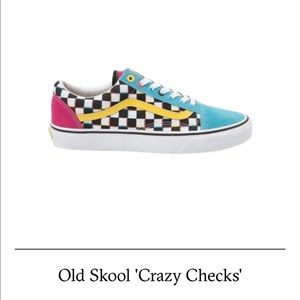 Old skool vans
